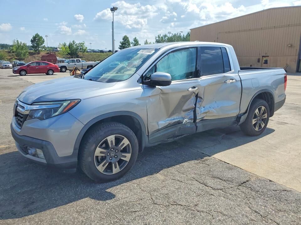 2017 HONDA Ridgeline