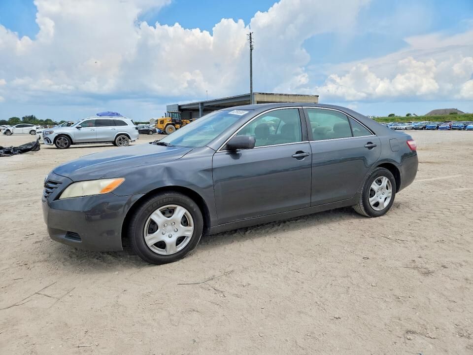 2007 TOYOTA Camry