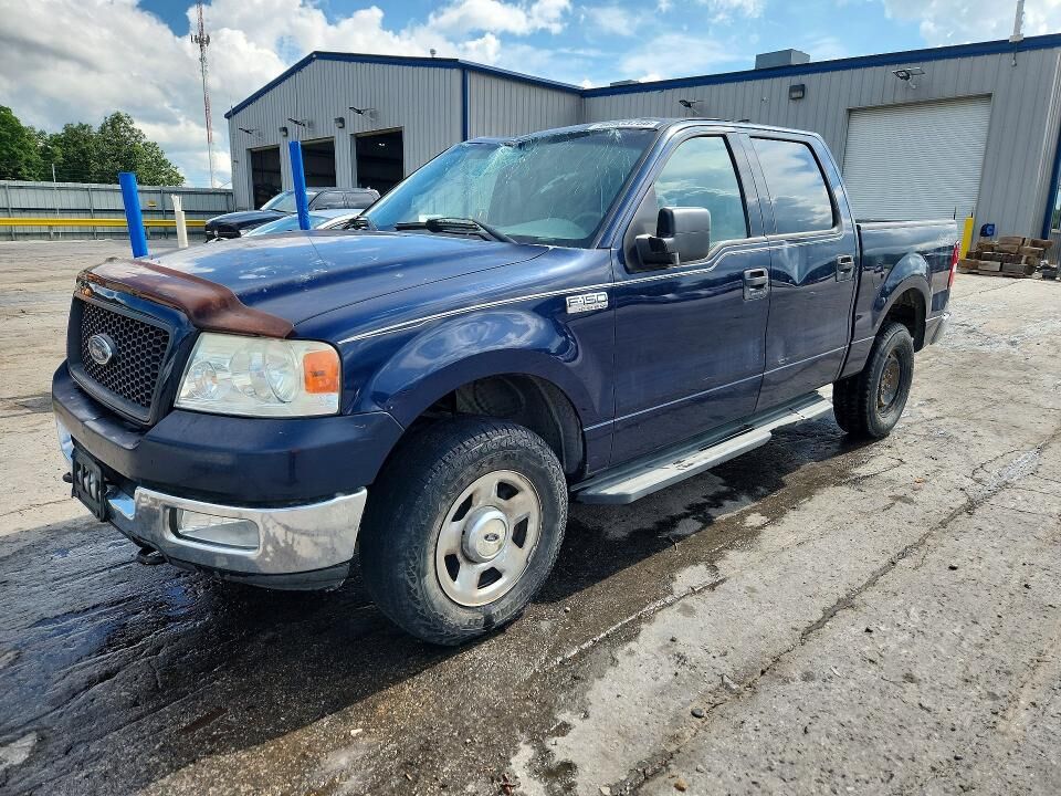 2004 FORD F-150