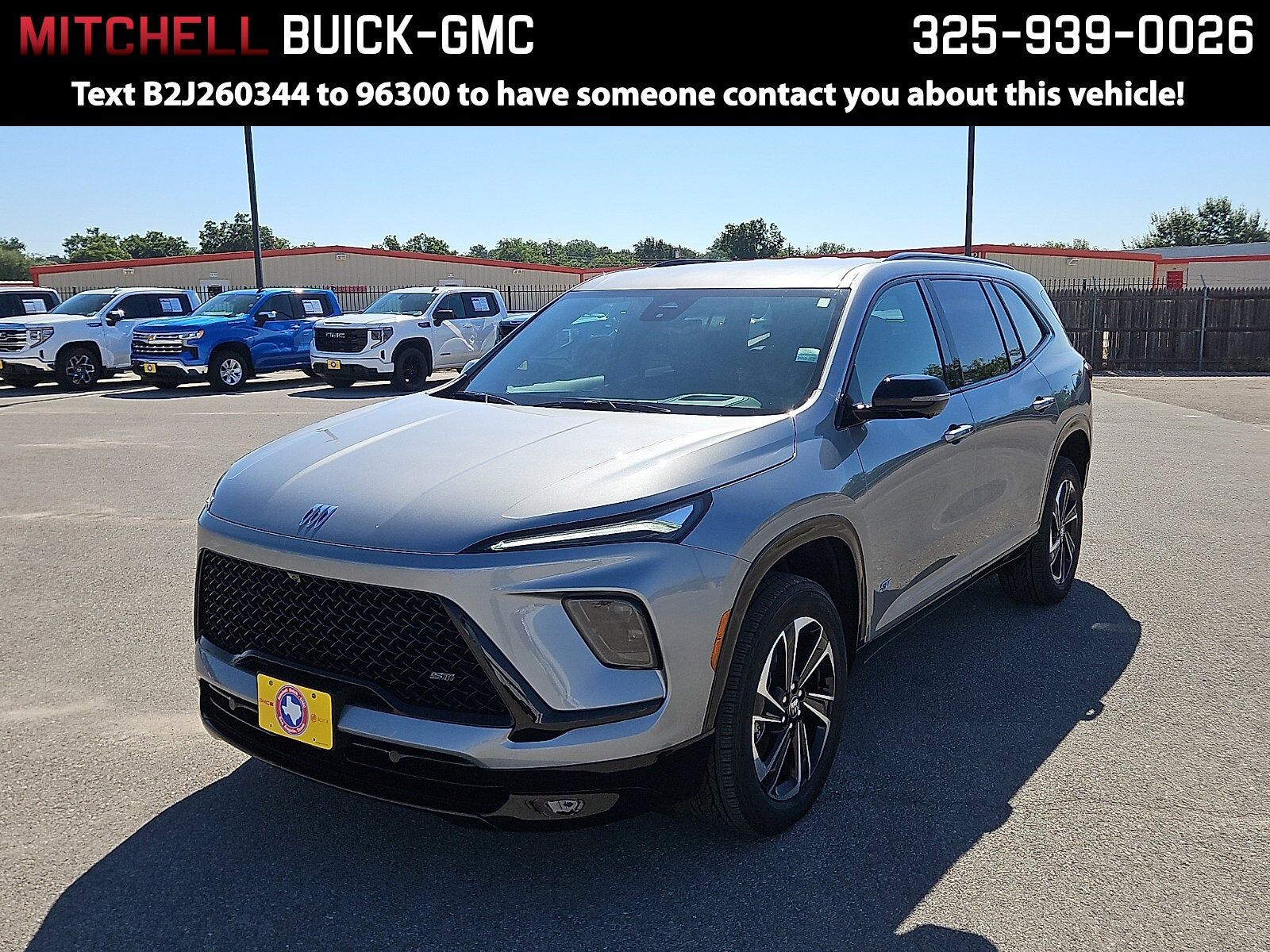 2026 BUICK Enclave