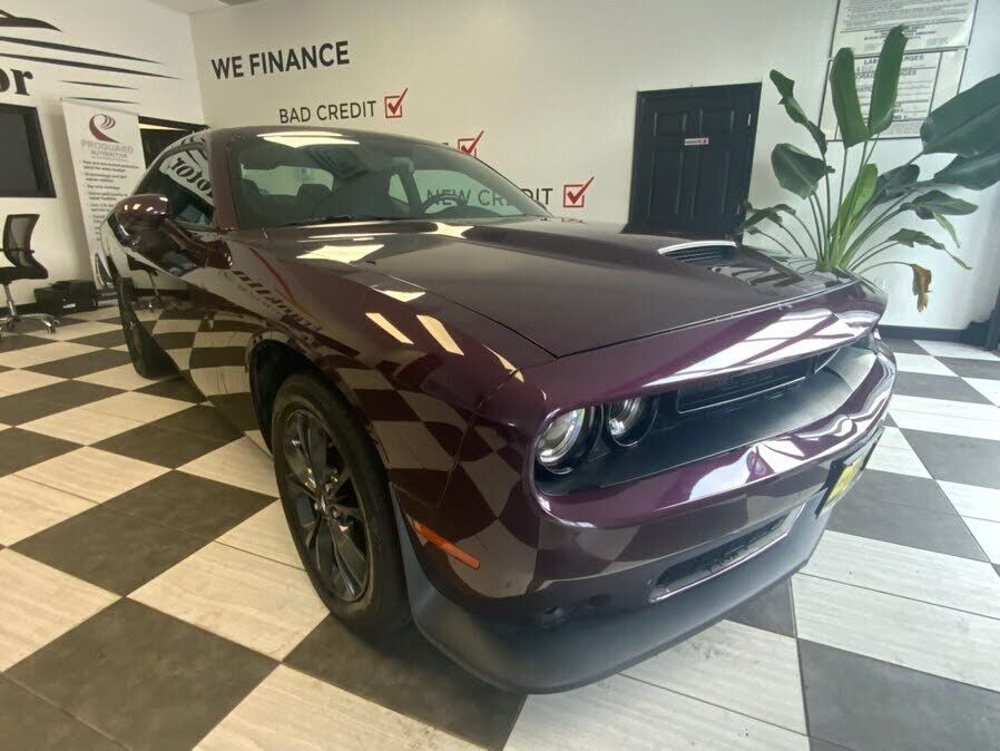 2020 DODGE Challenger