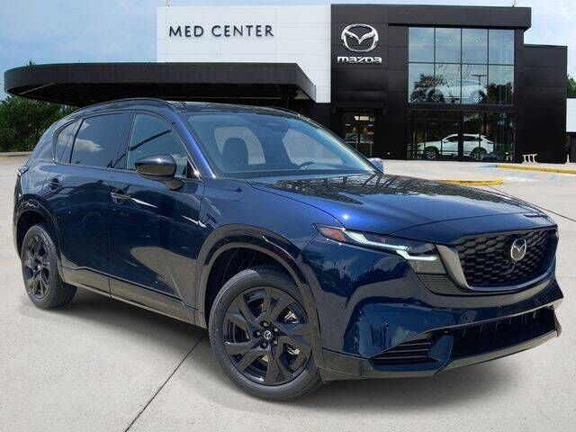 2026 MAZDA CX-5