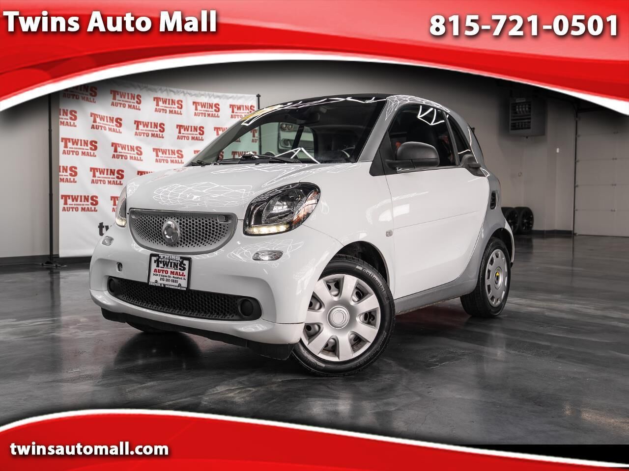 2017 SMART Fortwo
