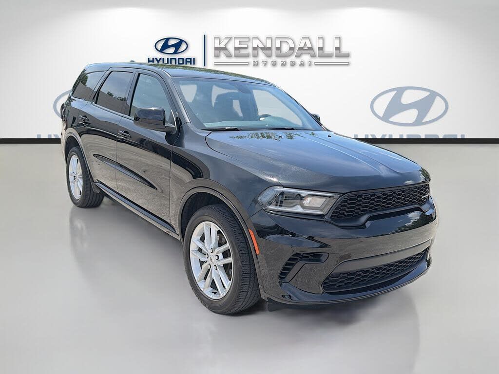 2025 DODGE Durango