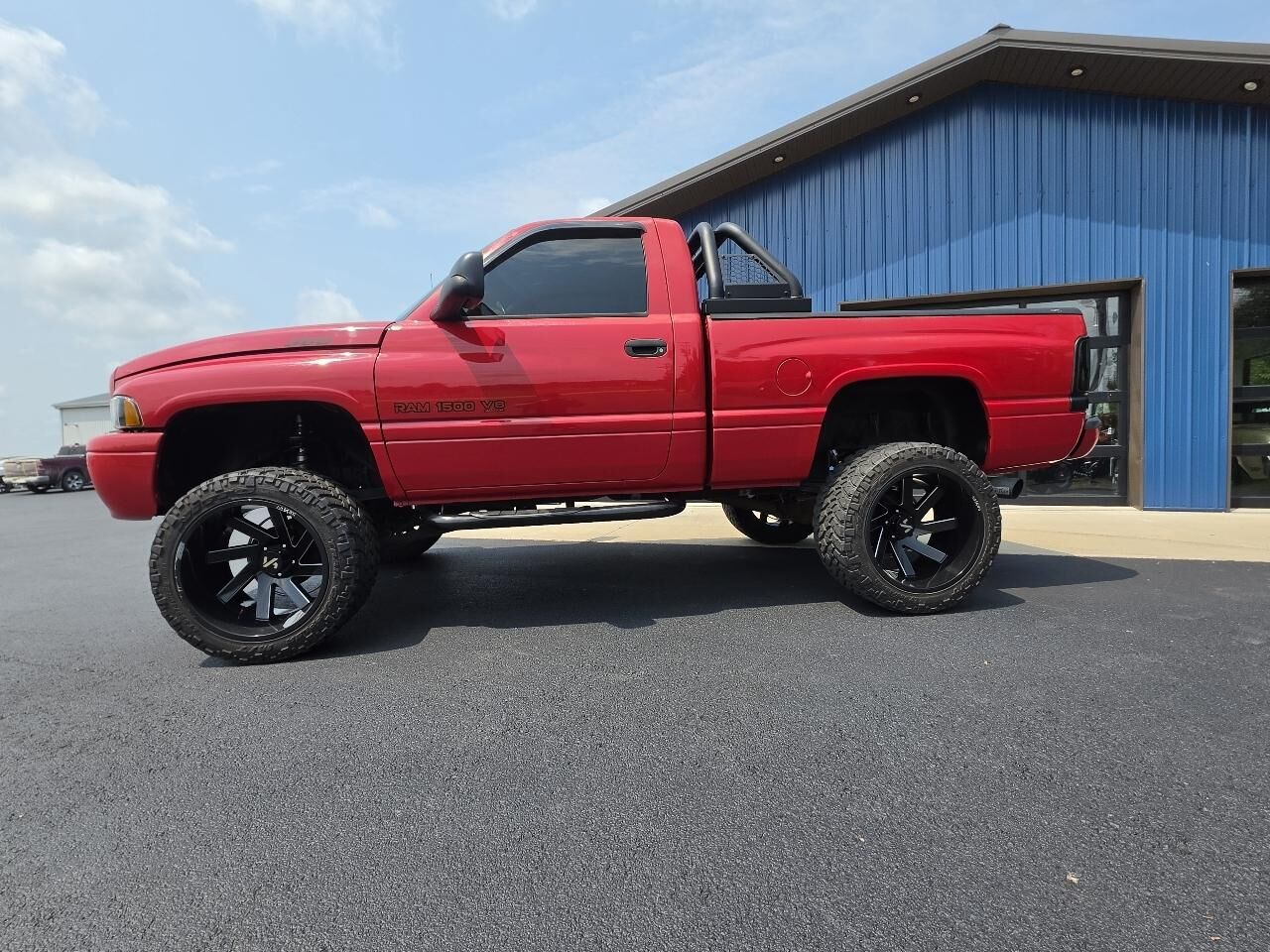 1999 DODGE Ram