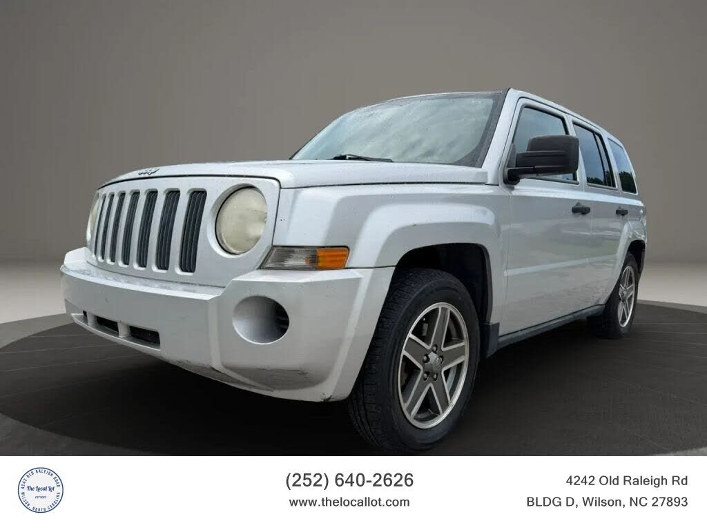 2008 JEEP Patriot