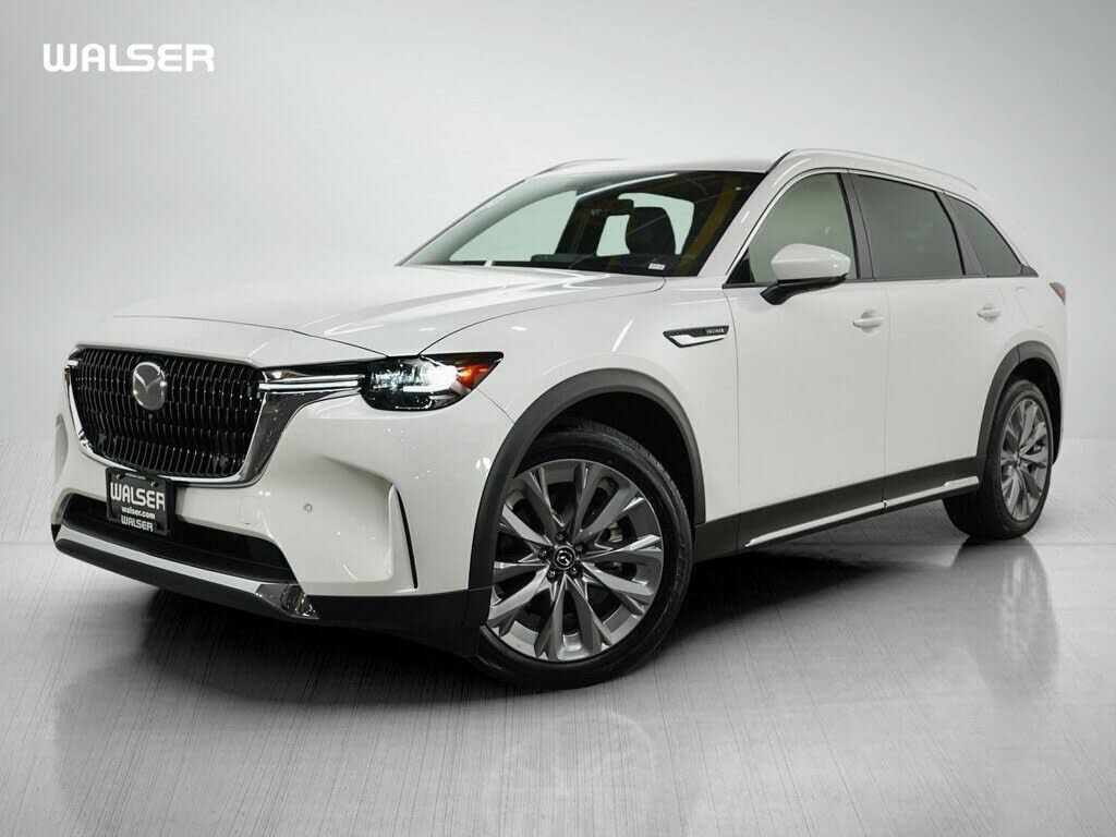 2026 MAZDA CX-90