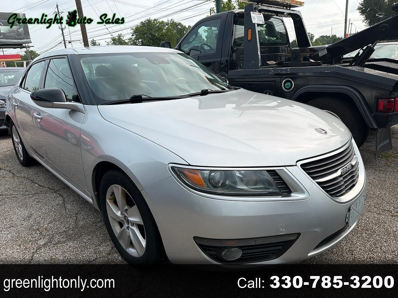 2011 SAAB 9-5