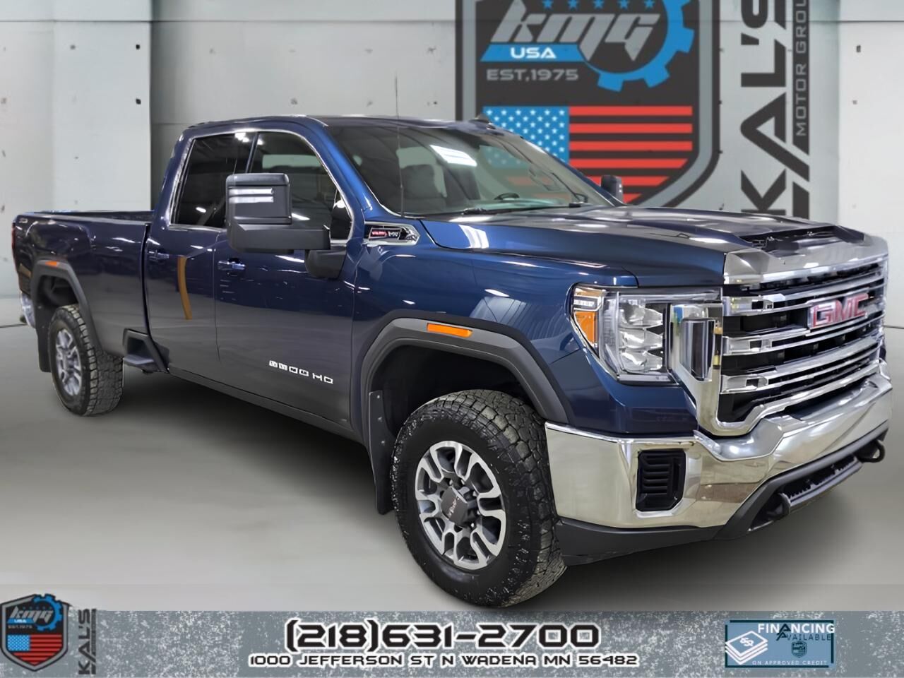 2022 GMC Sierra