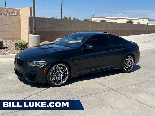 2020 BMW M4