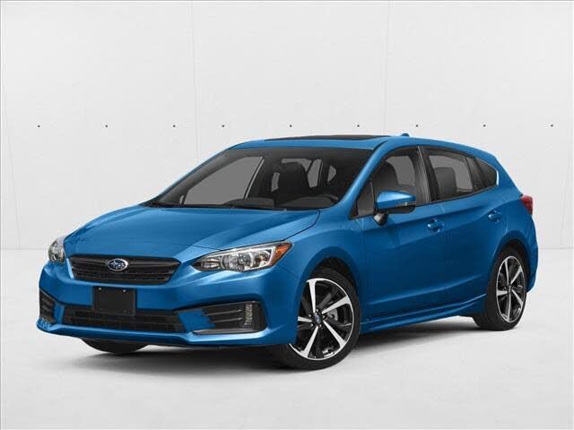 2022 SUBARU Impreza