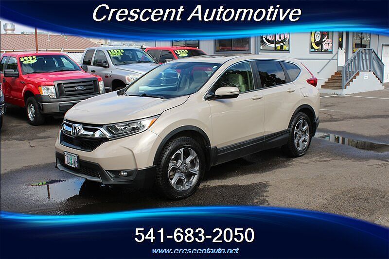 2017 HONDA CR-V