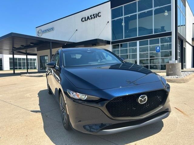 2026 MAZDA Mazda3
