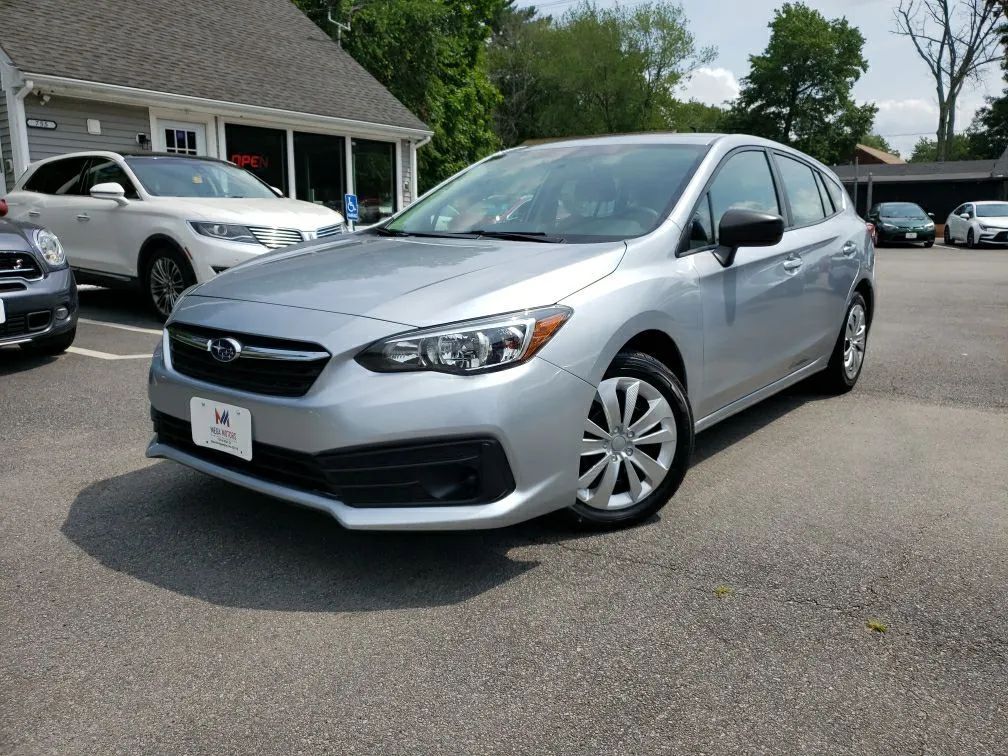 2020 SUBARU Impreza