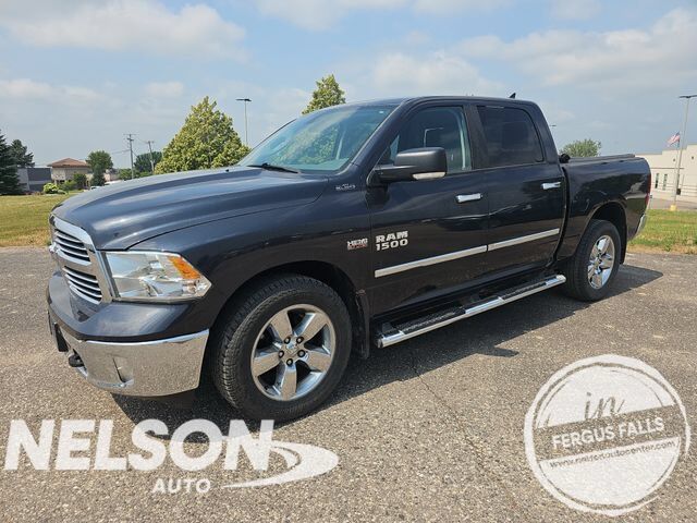 2014 RAM 1500