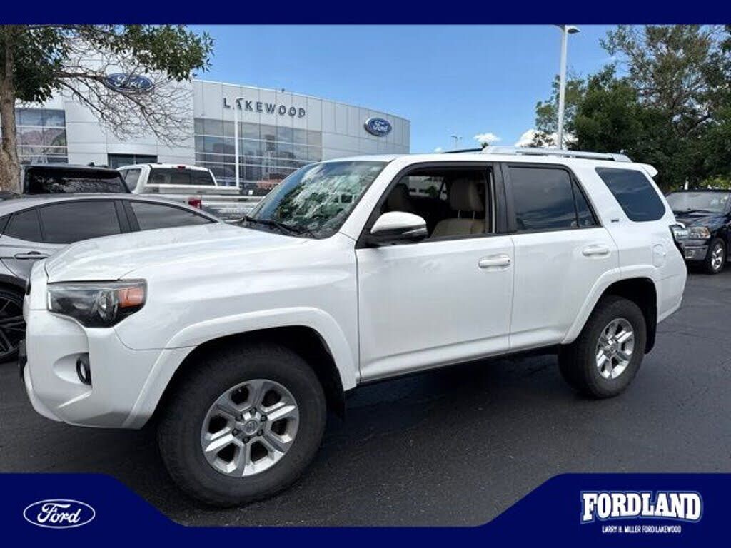 2018 TOYOTA 4-Runner