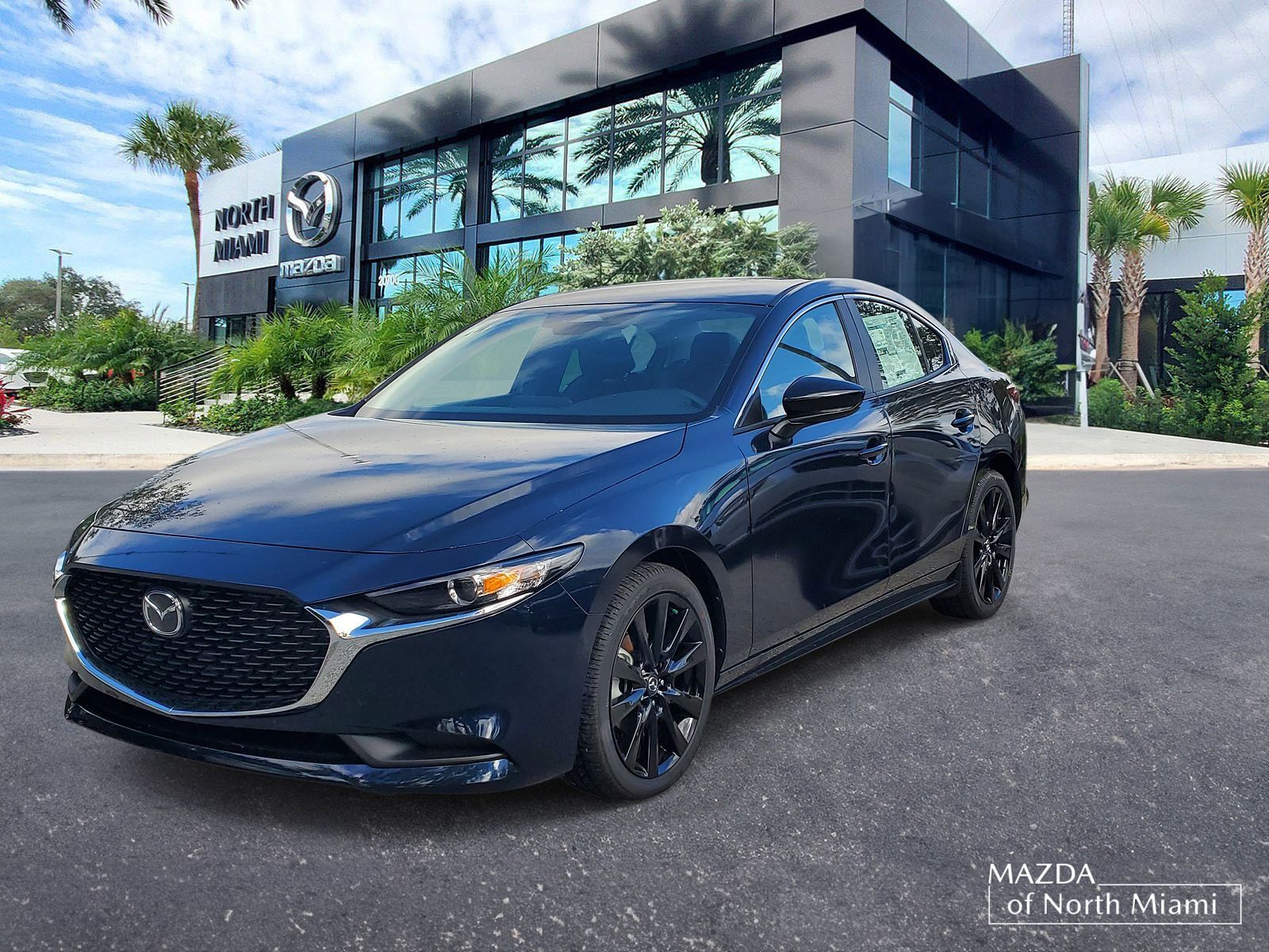 2026 MAZDA Mazda3