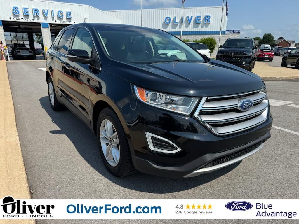 2017 FORD Edge