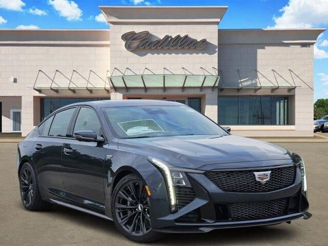 2026 CADILLAC CT5