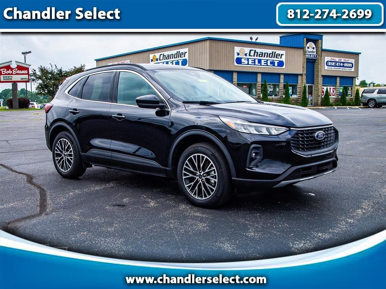 2025 FORD Escape