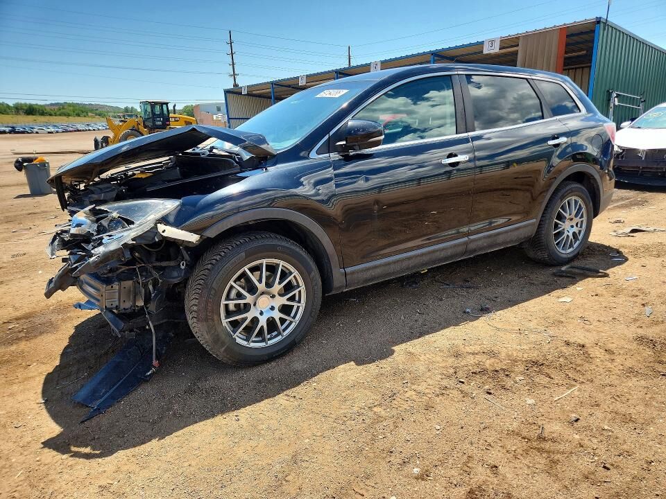 2012 MAZDA CX-9