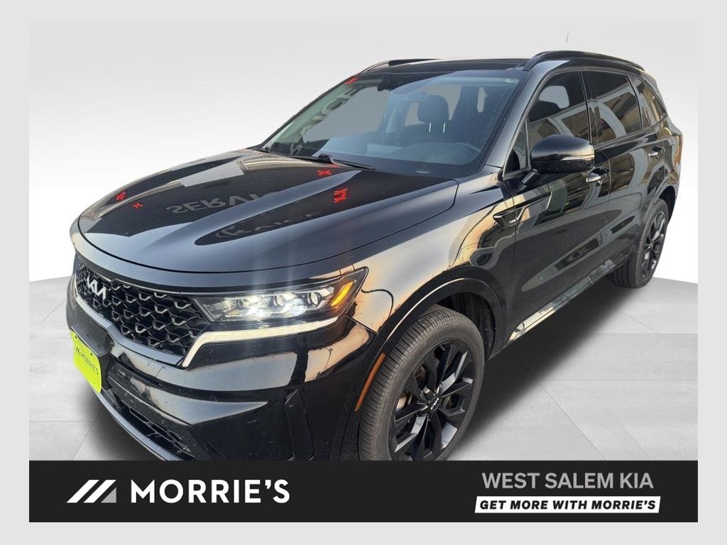 2023 KIA Sorento