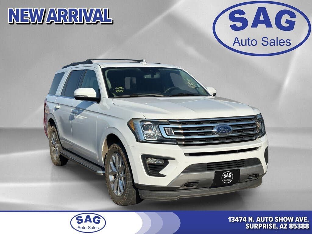 2020 FORD Expedition