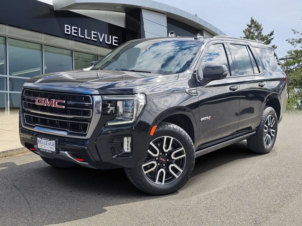 2022 GMC Yukon