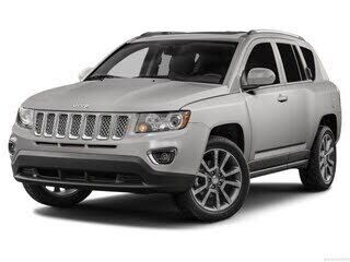 2014 JEEP Compass
