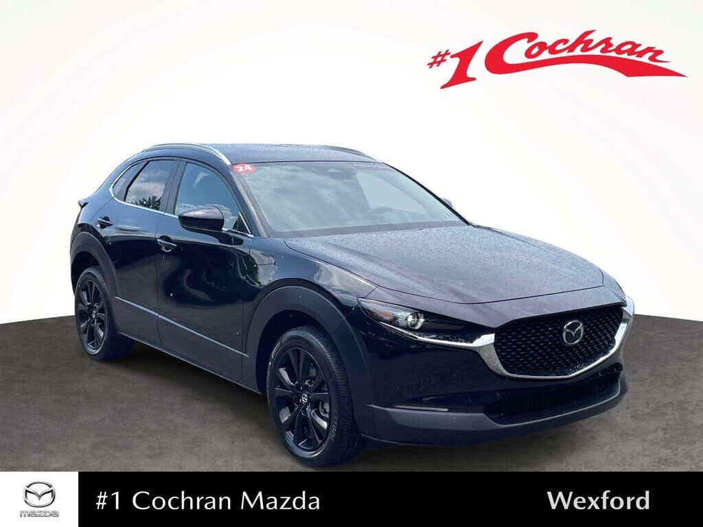 2024 MAZDA CX-30