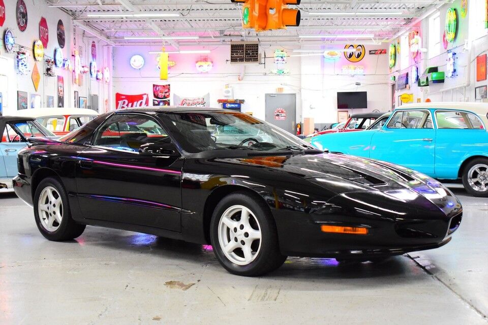 1995 PONTIAC Firebird