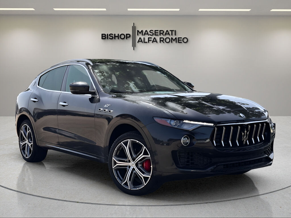 2023 MASERATI Levante