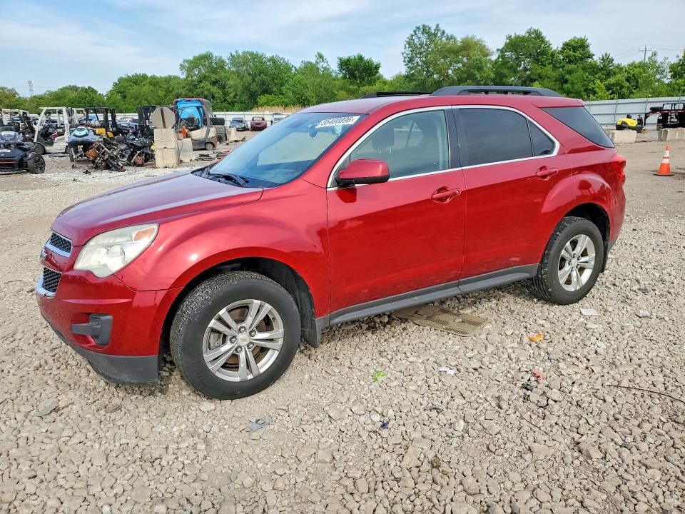 2014 CHEVROLET Equinox