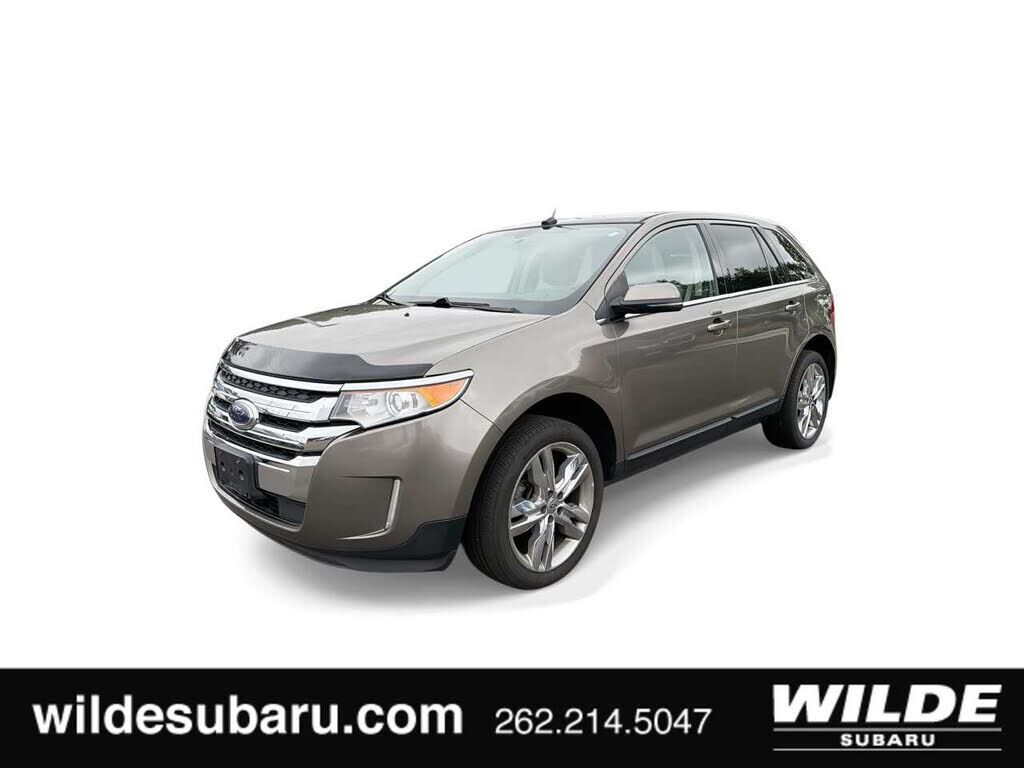 2013 FORD Edge