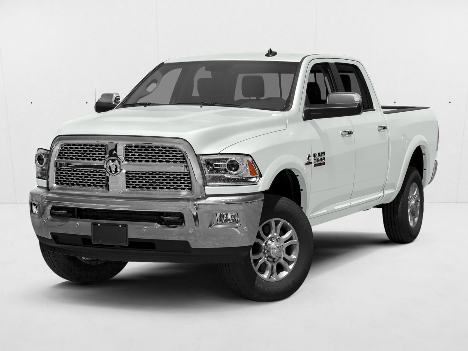 2017 RAM 3500
