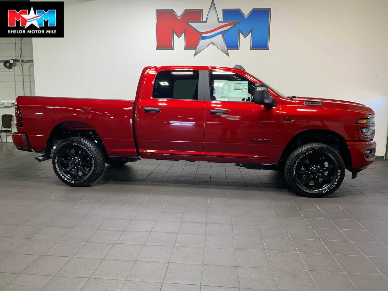 2026 RAM 2500