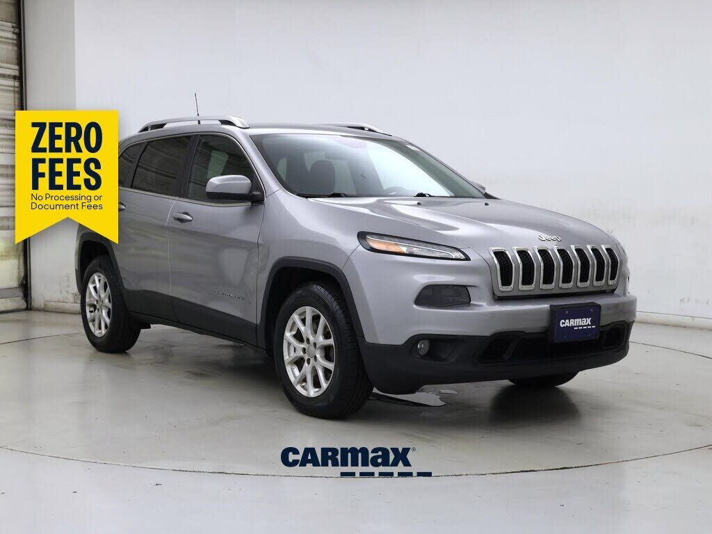 2017 JEEP Cherokee