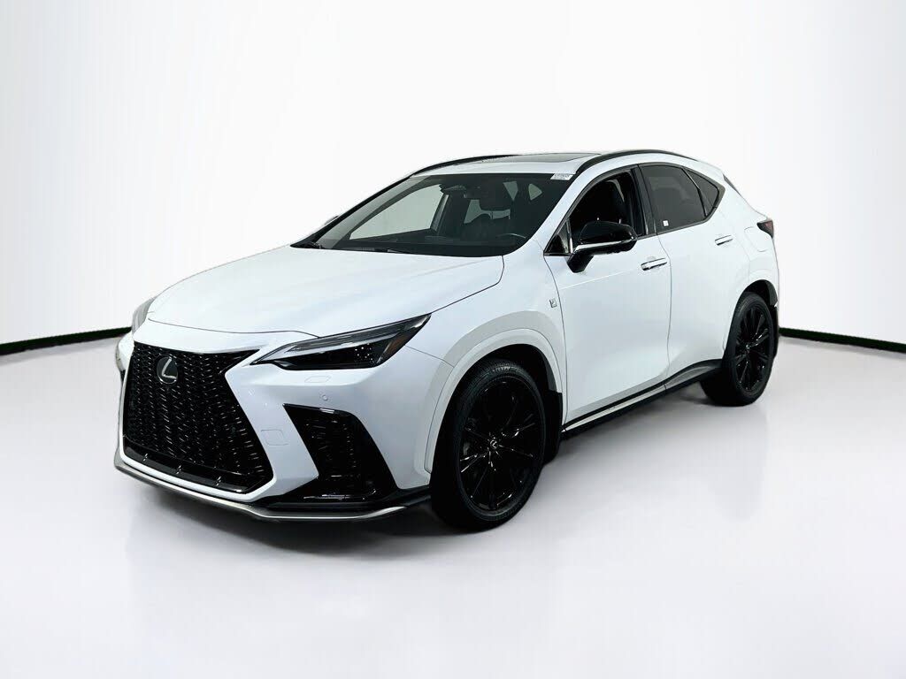 2024 LEXUS NX