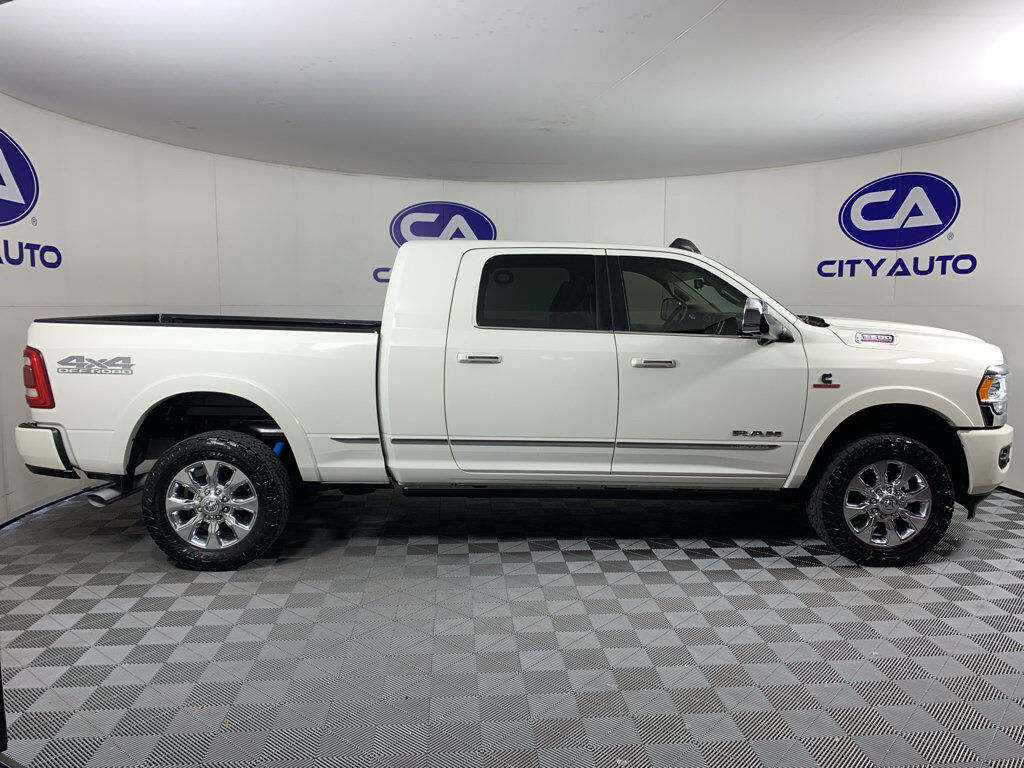 2021 RAM 2500