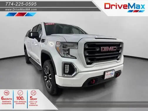 2021 GMC Sierra