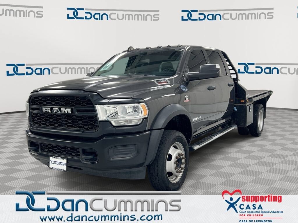 2020 RAM 4500