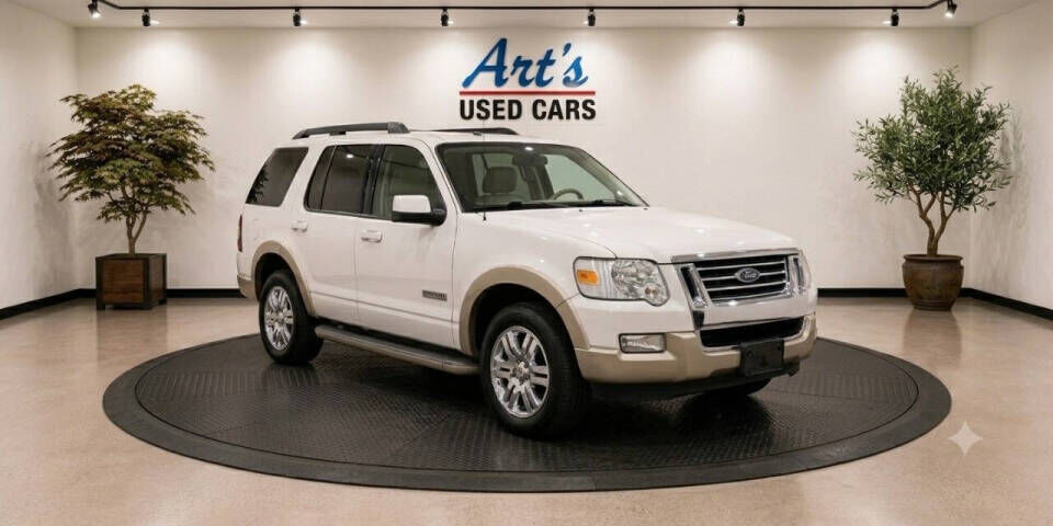 2008 FORD Explorer