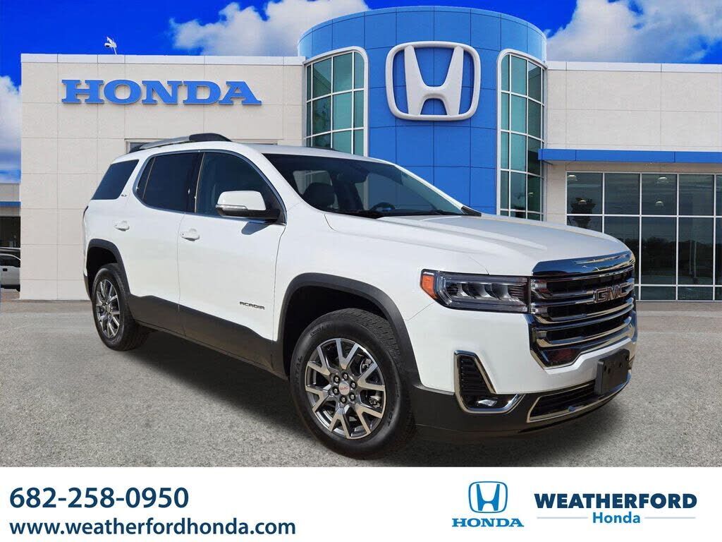 2023 GMC Acadia