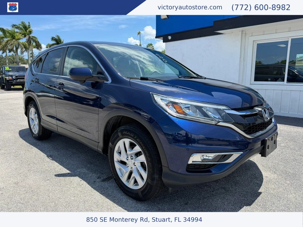 2015 HONDA CR-V