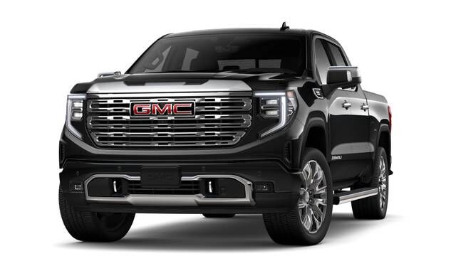 2023 GMC Sierra