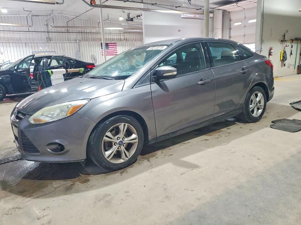 2013 FORD Focus