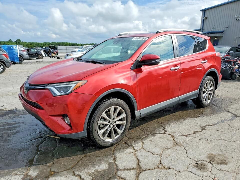 2016 TOYOTA RAV4