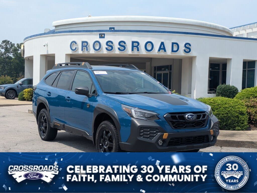 2025 SUBARU Outback