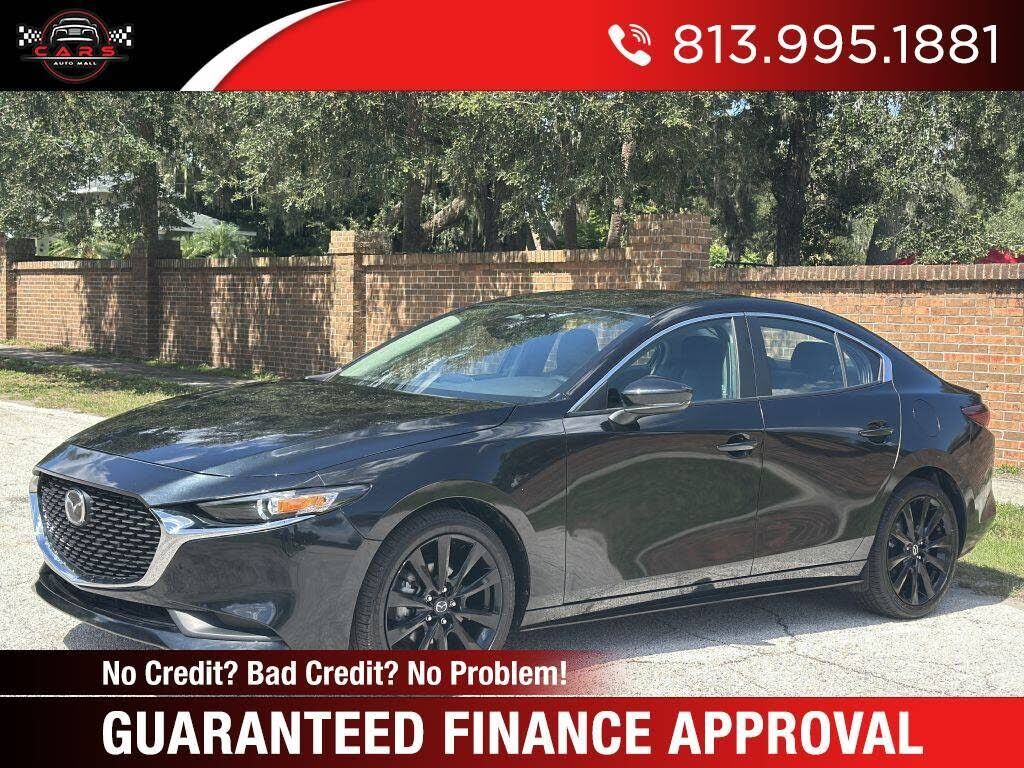 2024 MAZDA Mazda3