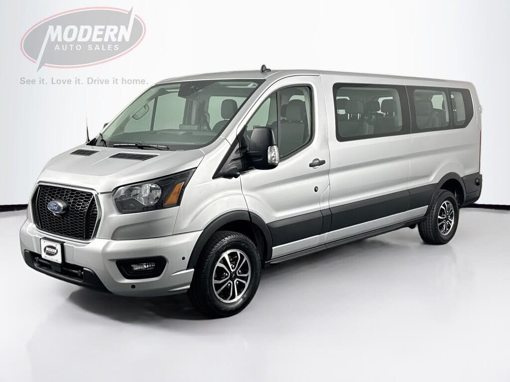 2024 FORD Transit
